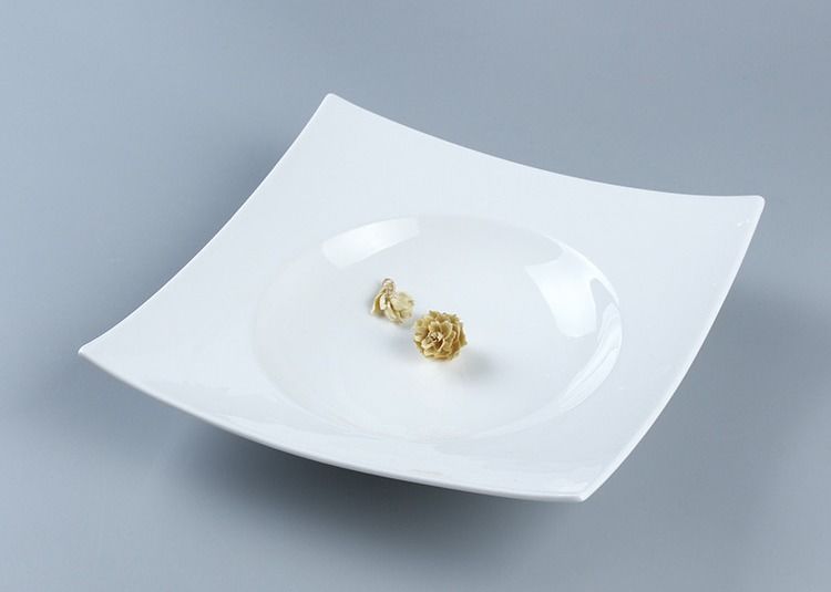 OEM FDA Ceramic Dinnerware Set For Home Restaurant